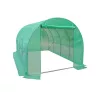Sera din folie 2,5X4X2M rama-folie