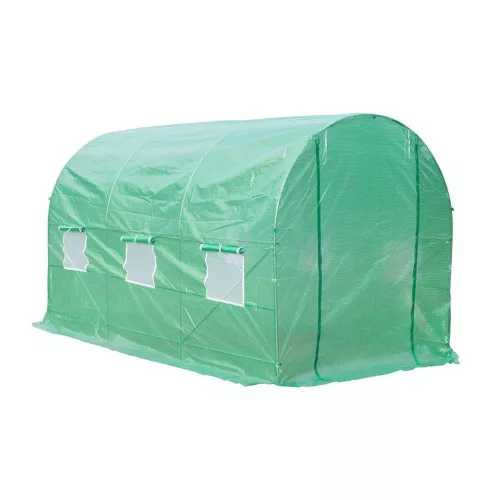 Sera din folie 2x3x2 m cadru-folie