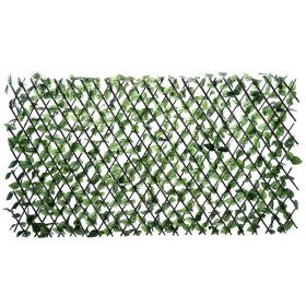 Acoperire balcon cu planta artificiala Ivy 200x100 cm