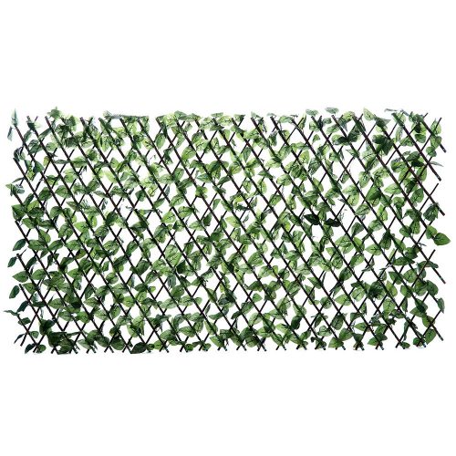 Acoperire balcon cu planta artificiala Ivy 200x100 cm