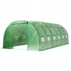 Sera din folie 3x6x2 m cadru-folie