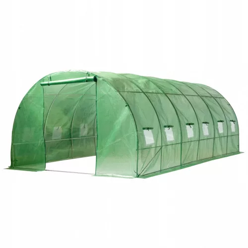 Sera din folie 3x6x2 m cadru-folie