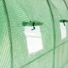 Sera din folie 3x6x2 m cadru-folie