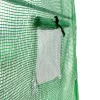 Sera din folie 3x6x2 m cadru-folie