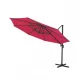 Kazuar M Parasol LED, fucsia