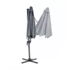 Kazuar M Parasol LED, fucsia
