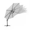 Kazuar M Parasol LED, fucsia