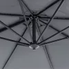 Kazuar M Parasol LED, fucsia