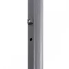 Kazuar M Parasol LED, fucsia