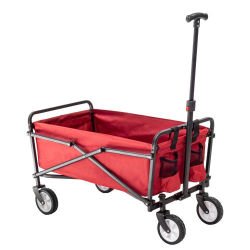 Carucior de gradina MIR501 - rosu
