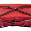 Carucior de gradina MIR501 - rosu