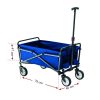 Carucior de gradina MIR501 - albastru
