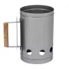 Bricheta pentru gratar, cos de fum 17 cm
