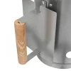 Bricheta pentru gratar, cos de fum 17 cm