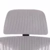 Scaun rotativ ergonomic de birou Ergomax gri deschis