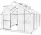 Sera din policarbonat 250 x 310 x 124/205 cm