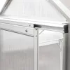 Sera din policarbonat 250 x 310 x 124/205 cm