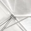 Sera din policarbonat 250 x 430 x 124/205 cm