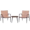 Set mobilier de gradina Nuk 2 locuri