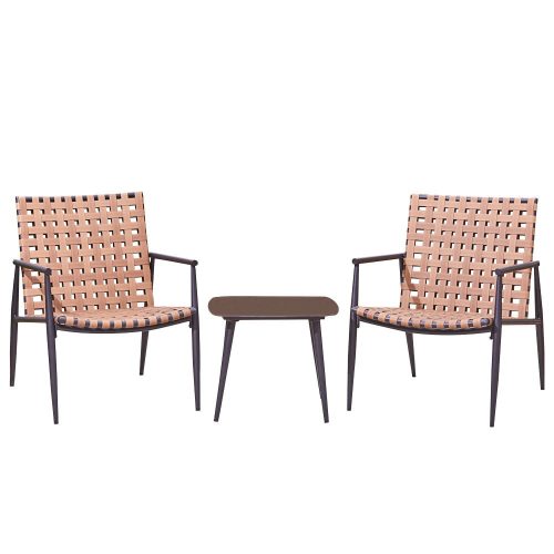 Set mobilier de gradina Nuk 2 locuri
