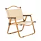 Scaun pliabil de camping Drevo 61