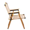 Scaun pliabil de camping Drevo 61