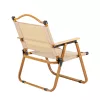 Scaun pliabil de camping Drevo 61