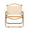 Scaun pliabil de camping Drevo 61