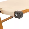 Scaun pliabil de camping Drevo 61