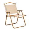 Scaun pliabil de camping Drevo 78