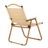 Scaun pliabil de camping Drevo 78