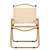 Scaun pliabil de camping Drevo 78