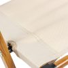 Scaun pliabil de camping Drevo 78