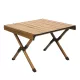 Masa pliabila de camping Drevo 60