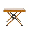 Masa pliabila de camping Drevo 60