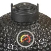 Mini gratar ceramic Kamado 26,5 cm
