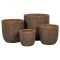 Suport de flori Forrest set de 4