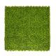 Perete verde din plastic cu muschi 50x50 cm
