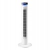 Ventilator coloana Bise 50 W, alb