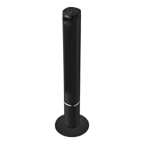 Ventilator coloana Zefir 45 W, negru
