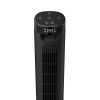 Ventilator coloana Zefir 45 W, negru