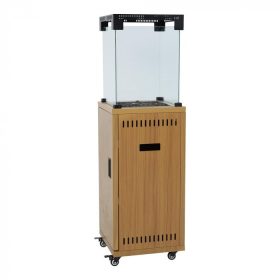 incalzitor de terasa pe benzina MIR-H49-24WD