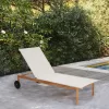 MONO șezlong de grădină