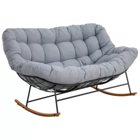 Scaun balansoar NUBE pentru două persoane