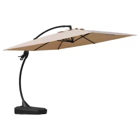 Solano parasol de grădină 4 m bej