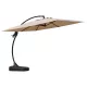 Solano parasol de grădină 4 m bej