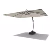 Solano parasol de grădină 4 m bej