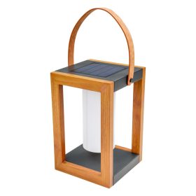 Lumină solară de grădină Aurora Glow