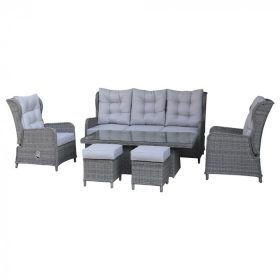 Set de mobilier de gradina VERDI
