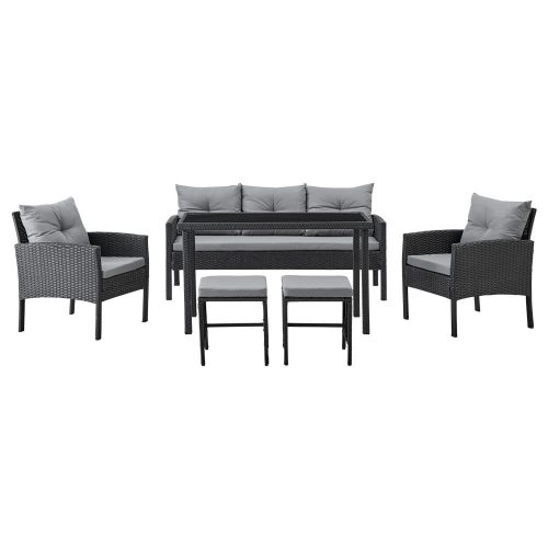 Set de mobilier de gradina COZY